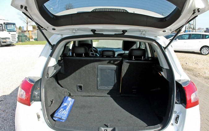 Peugeot 4008 cena 40000 przebieg: 229000, rok produkcji 2012 z Rabka-Zdrój małe 352